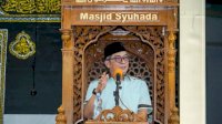 Wabup Barru Kembali Gelar Safari Ramadhan di Tanete Rilau