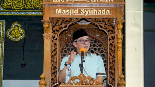 Wabup Barru Kembali Gelar Safari Ramadhan di Tanete Rilau