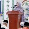 Bupati Barru Awali Safari Ramadhan di Masjid Besar Masdarul Burri