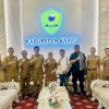 Bupati Barru Terima Manajemen Indomaret