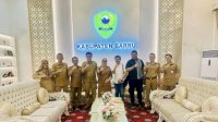 Bupati Barru Terima Manajemen Indomaret