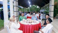 Wabup Gelar Buka Puasa Warga Padati Rujab