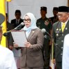 Bupati Barru Lantik 153 Pejabat, Tekankan Integritas dan Kinerja Pelayanan Publik