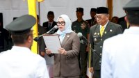 Bupati Barru Lantik 153 Pejabat, Tekankan Integritas dan Kinerja Pelayanan Publik