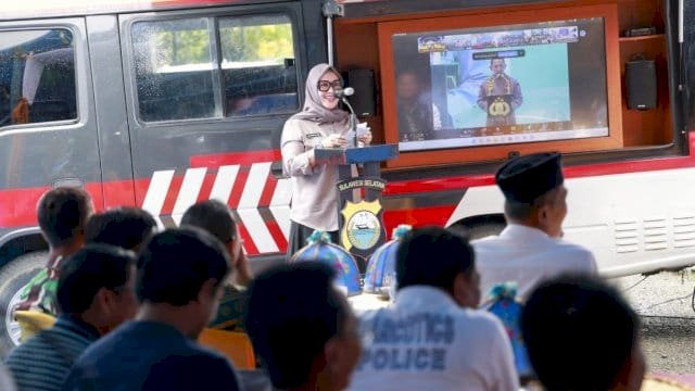 Penguatan PAUD Terintegrasi, Andi Ina Kukuhkan Bunda PAUD dan Pokja se-Barru