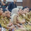 Produksi Pertanian Barru Tumbuh 19,20 Persen, Andi Ina Tekankan Sinkronisasi Program Nasional
