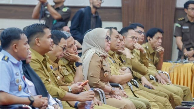Produksi Pertanian Barru Tumbuh 19,20 Persen, Andi Ina Tekankan Sinkronisasi Program Nasional