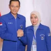 DPP Demokrat Akui Belum Terima Surat Pengunduran Diri Aliyah Mustika Ilham