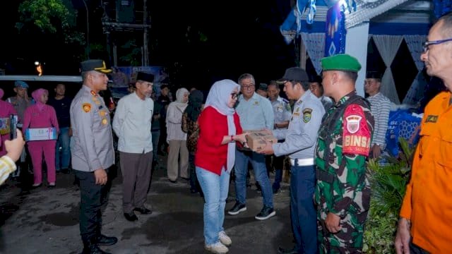 Pemda Barru Pastikan kesiapan pengamanan Idul Futriv
