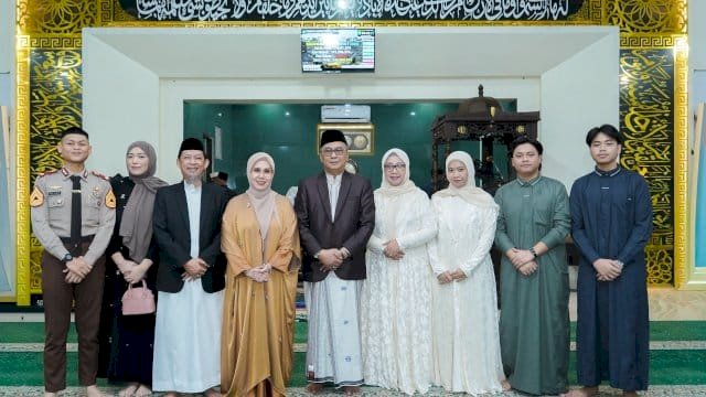 Bupati Barru Ajak Warga Rayakan Idul Fitri Memperkuat Persatuan