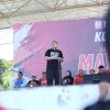 Munafri&ndash;Aliyah Rangkul Buruh, May Day 2026 di Makassar Diawali Fun Walk Penuh Kebersamaan