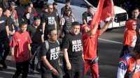 May Day Makassar 2026 Dikemas Humanis, Diawali Jalan Sehat hingga Panggung Rakyat