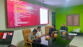 KPU Makassar Sosialisasikan PDPB Bersama Disdukcapil hingga Tingkat Kecamatan