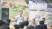 Tinjau Pembibitan, Bupati Luwu Targetkan Kejayaan Kakao Kembali