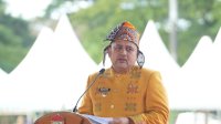 Pimpin Upacara Hardiknas 2026, Munafri Gaungkan Pendidikan Inklusif dan Berkualitas