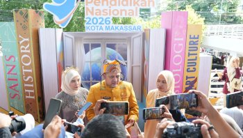 SPMB 2026 Diluncurkan, Pendaftaran SD&ndash;SMP di Makassar Kini Terintegrasi Aplikasi LONTARA+