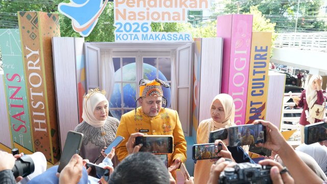 SPMB 2026 Diluncurkan, Pendaftaran SD&ndash;SMP di Makassar Kini Terintegrasi Aplikasi LONTARA+