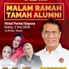 Tepat di Hardiknas, Andi Amran Sulaiman Kembali Pimpin IKA Unhas Periode 2026&ndash;2030