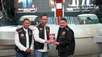 Di Pelantikan HDCI, APPI Tawarkan Makassar sebagai Pusat Touring Nasional