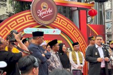 Makassar Tembus Peringkat Nasional Kota Toleran