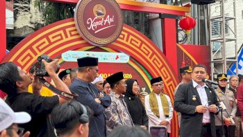 Makassar Tembus Peringkat Nasional Kota Toleran