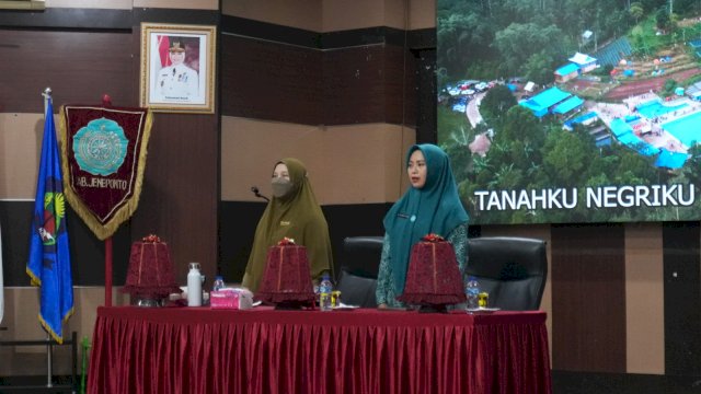 TP PKK Sulsel Gelar Rakor, Bahas Program Pokok dan Persiapan Agenda Nasional 2026