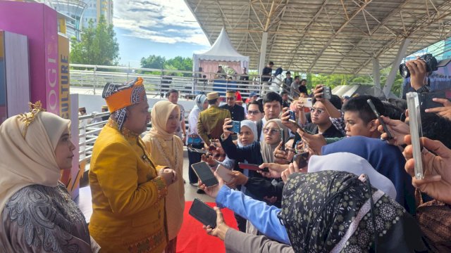 Serius Tangani Anak Putus Sekolah, Wali Kota Munafri Kerahkan Tim ATS Jemput Siswa Kembali Sekolah