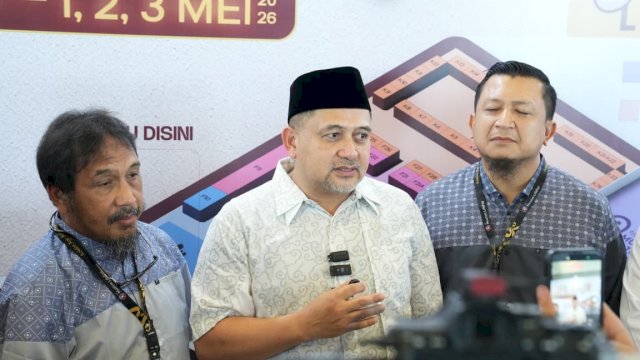 Munafri: Muslim Life Fair Jadi Momentum UMKM Naik Kelas di Makassar