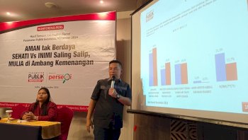 Pengamat: Pemerintahan Munafri&ndash;Aliyah Efektif, Kinerja Diakui Nasional dan Kepuasan Publik Tinggi