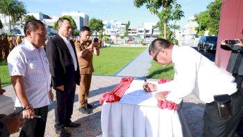 Pemkab, Kadin, dan Perseroda Bulukumba Teken MoU, Perkuat Sinergi Pengembangan Ekonomi Daerah