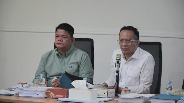 Pansus LKPJ DPRD Makassar Tunda Pembahasan, OPD Diminta Serahkan Data Lebih Awal