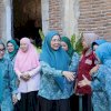 TP PKK Makassar Perkuat Ketahanan Pangan Lewat Bimtek dan Peninjauan Kebun Aku Hatinya PKK