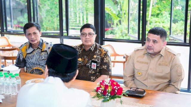 Pemerintah Pusat Apresiasi Kinerja Pemkot Makassar