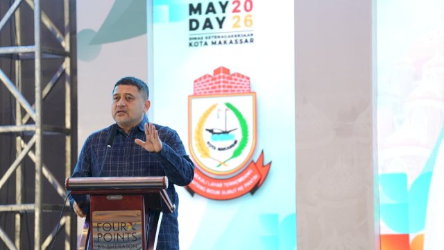 Ramah Tamah May Day, Pemkot Makassar Dorong Forum Dialog Rutin Pekerja-Pengusaha