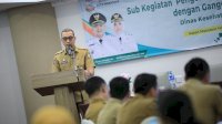 Sekda Tekankan Akhiri Ego Sektoral, Semua OPD Wajib Ambil Peran Jelas