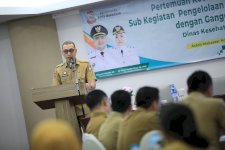 Sekda Tekankan Akhiri Ego Sektoral, Semua OPD Wajib Ambil Peran Jelas