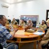 Terima Audiensi Kawan UMKM, Wawali Makassar Aliyah Mustika Ilham Dukung MULIA EXPO 2026