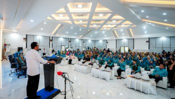 Monitoring Zero Dose, Gubernur Sulsel Tegaskan Target 100 Persen di Seluruh Wilayah
