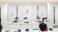 Pemkot Makassar Perketat Seleksi Imam, Munafri Tekankan Integritas dan Peran Sosial