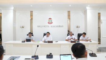 Pemkot Makassar Perketat Seleksi Imam, Munafri Tekankan Integritas dan Peran Sosial
