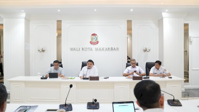 Pemkot Makassar Perketat Seleksi Imam, Munafri Tekankan Integritas dan Peran Sosial