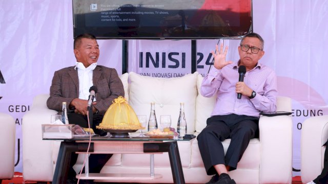 Buka Puncak PINISI 24, Andi Utta Sebut CPNS Penentu Arah Masa Depan Bulukumba
