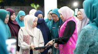 Ketua Umum TP PKK Tinjau Kesiapan Sulsel sebagai Tuan Rumah HKG PKK dan HUT Dekranas 2026