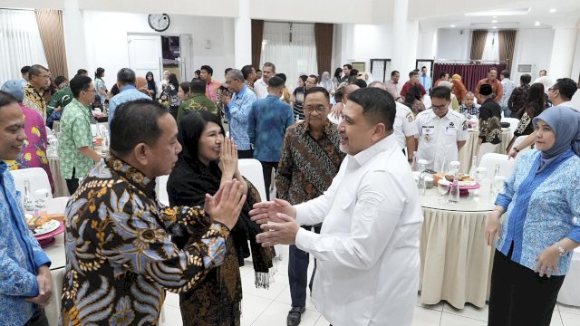 Munafri: Rakernas ASITA Jadi Momentum Makassar Perkuat Infrastruktur dan Event Pariwisata