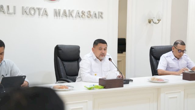 Pemkot Makassar Matangkan IGS 2026, Targetkan Investasi Global dari 49 Negara
