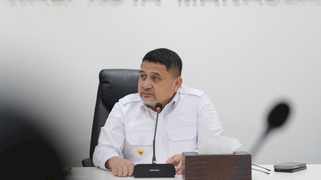 Munafri Tegas Soal Zonasi SPMB 2026: Jangan Pindah KK Demi Sekolah Favorit