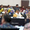 Bupati Sidrap Paparkan Lonjakan Ekonomi dan Surplus Beras di HLM TPID Sulsel