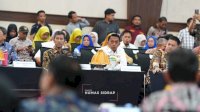 Bupati Sidrap Paparkan Lonjakan Ekonomi dan Surplus Beras di HLM TPID Sulsel