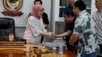 Wakil Wali Kota Makassar Terima Audiensi Brighton Property, Bahas Akses Hunian Terjangkau