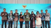 Wali Kota Makassar Raih Paritrana Award, Bukti Komitmen Lindungi Pekerja Rentan